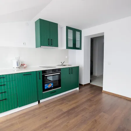 Apartment Greenboxapartment Kjustendil