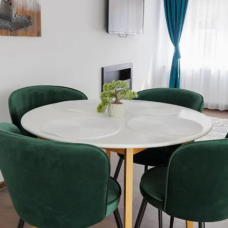 Appartement Greenboxapartment *