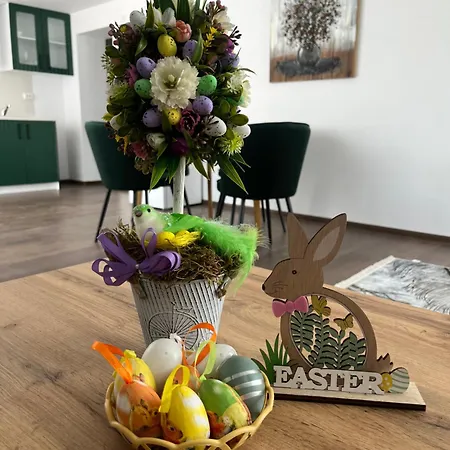 Greenboxapartment * Kyustendil