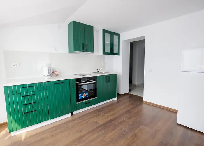 Appartement Greenboxapartment Kyustendil