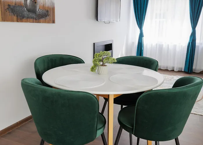 Appartement Greenboxapartment *